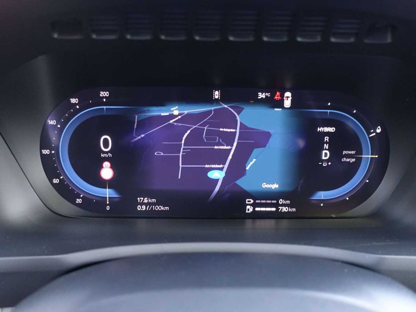 Volvo  Recharge Ultimate T8 AWD/360°Cam/Massage