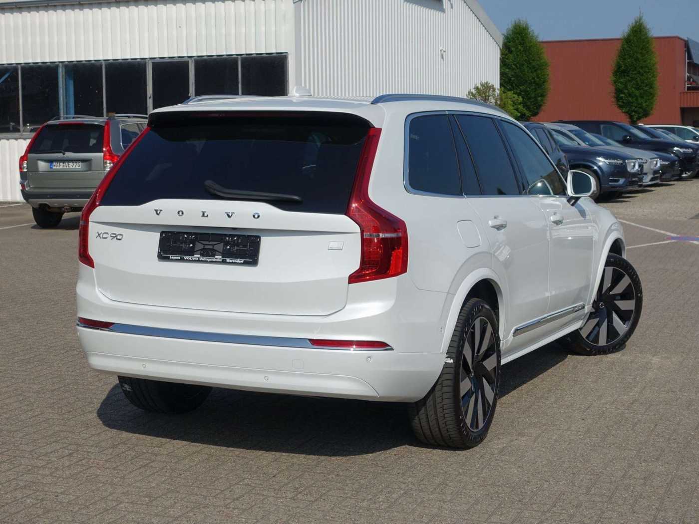 Volvo  Recharge Ultimate T8 AWD/360°Cam/Massage