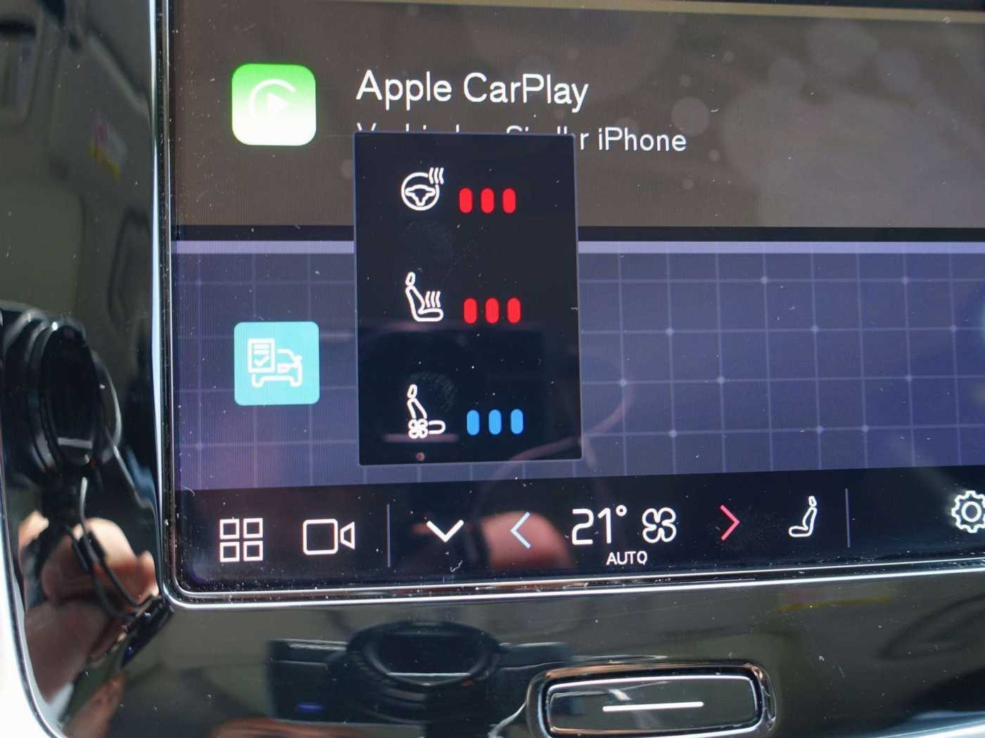 Volvo  Recharge Plus Bright T8 AWD PANO/FOUR-C/360