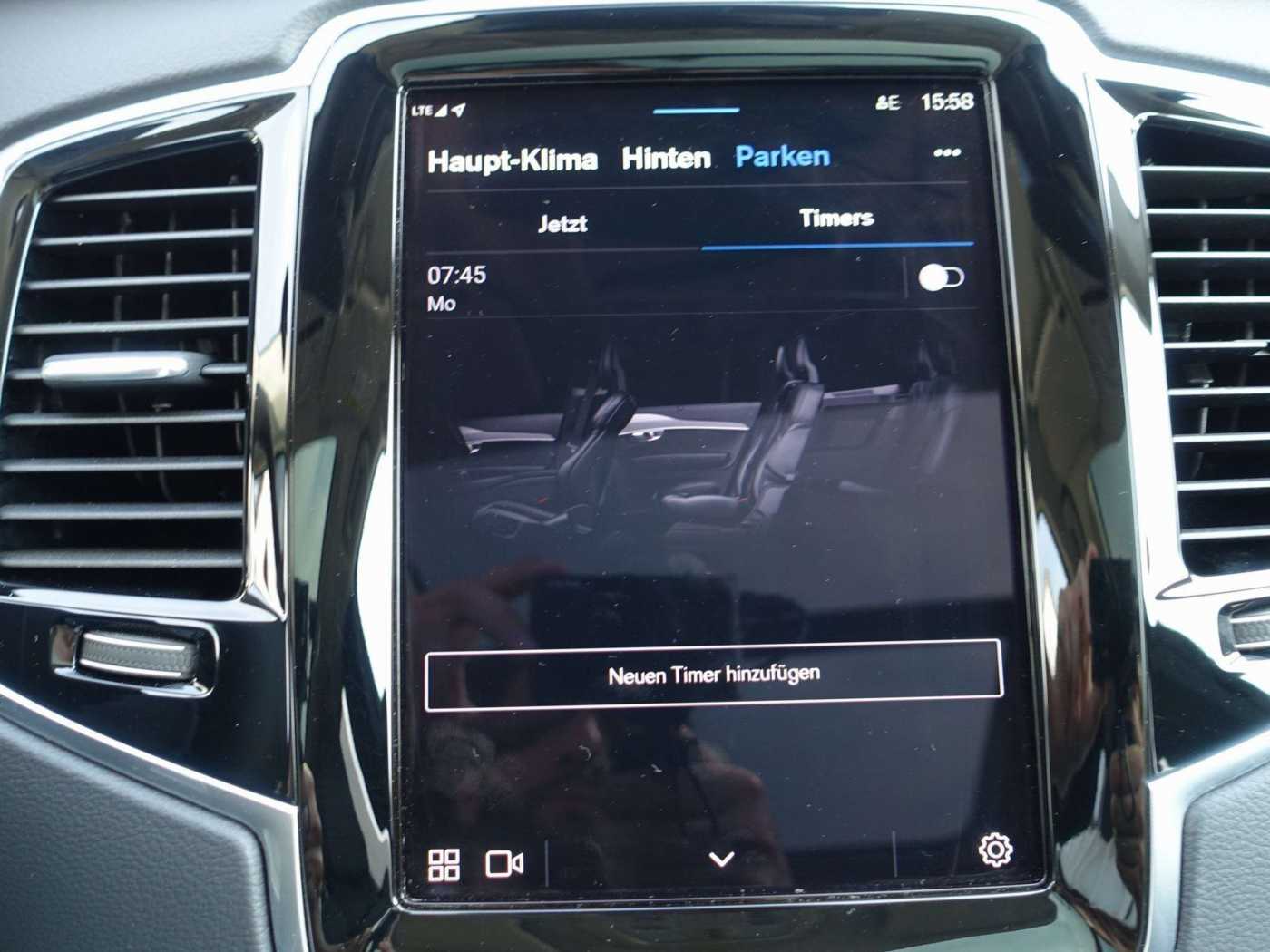 Volvo  Recharge Ultimate T8 AWD/360°/Pano/B&W/BLS