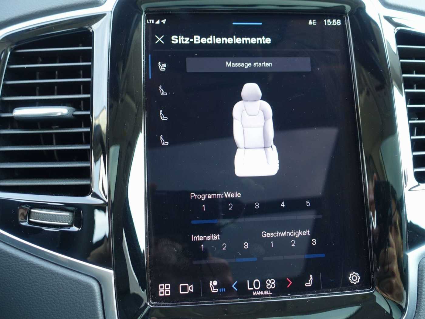 Volvo  Recharge Ultimate T8 AWD/360°/Pano/B&W/BLS