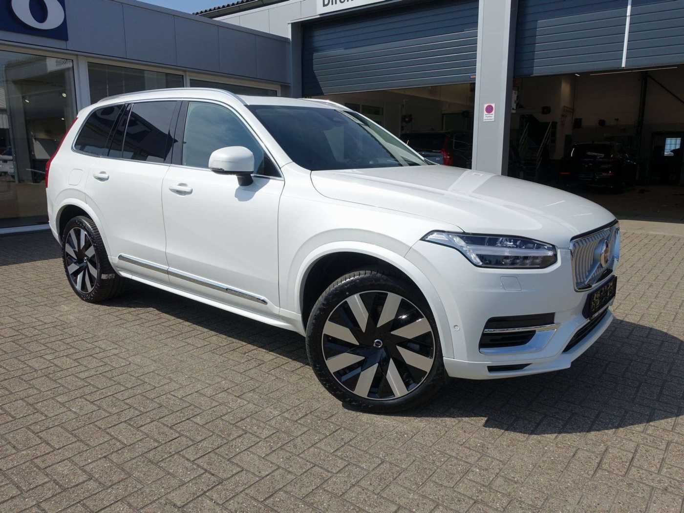 Volvo  Recharge Ultimate T8 AWD/360°/Pano/B&W/BLS
