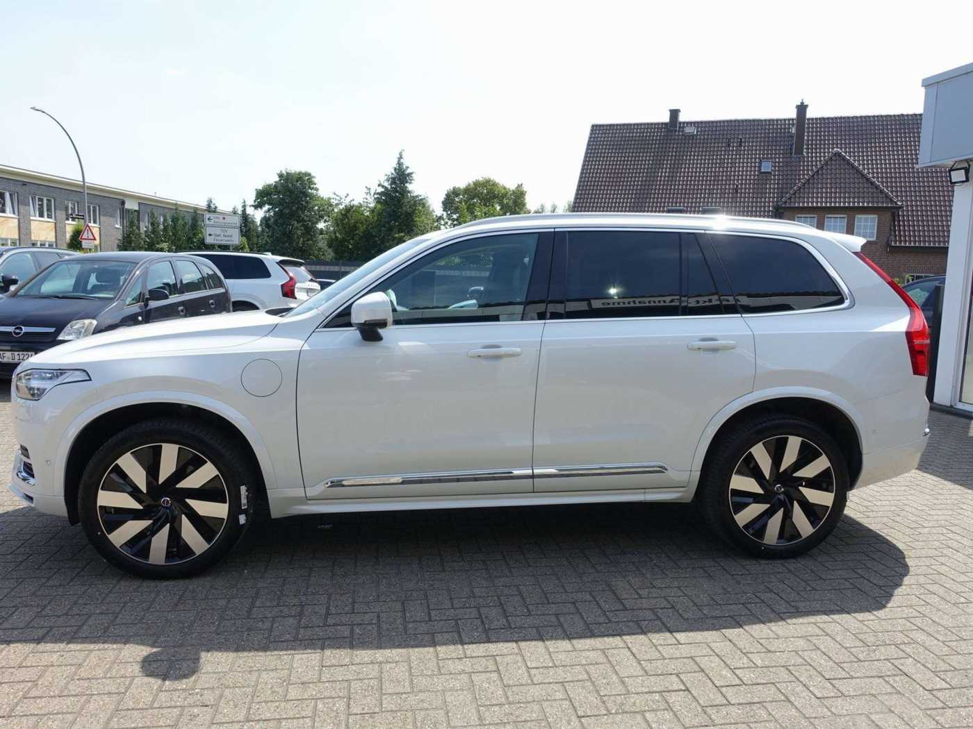 Volvo  Recharge Ultimate T8 AWD/360°/Pano/B&W/BLS