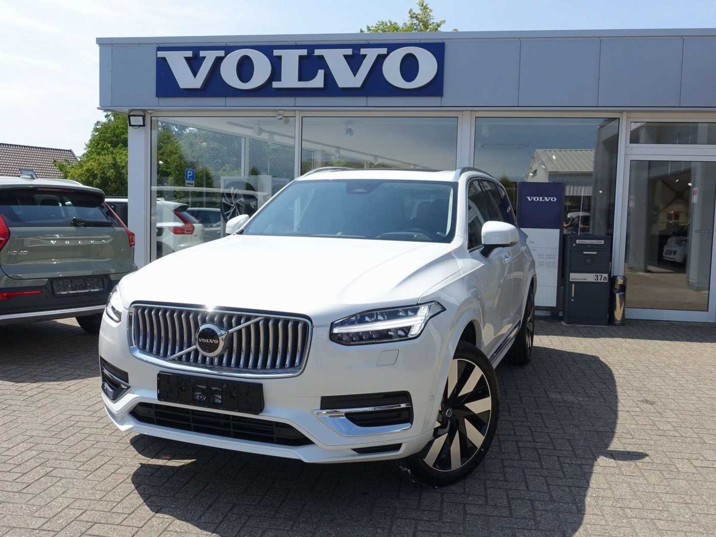 Volvo  Recharge Ultimate T8 AWD/Massage/B&W/360°