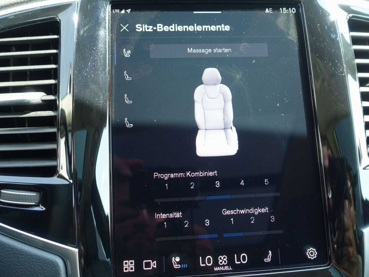 Volvo  Recharge Ultimate T8 AWD/Massage/B&W/360°