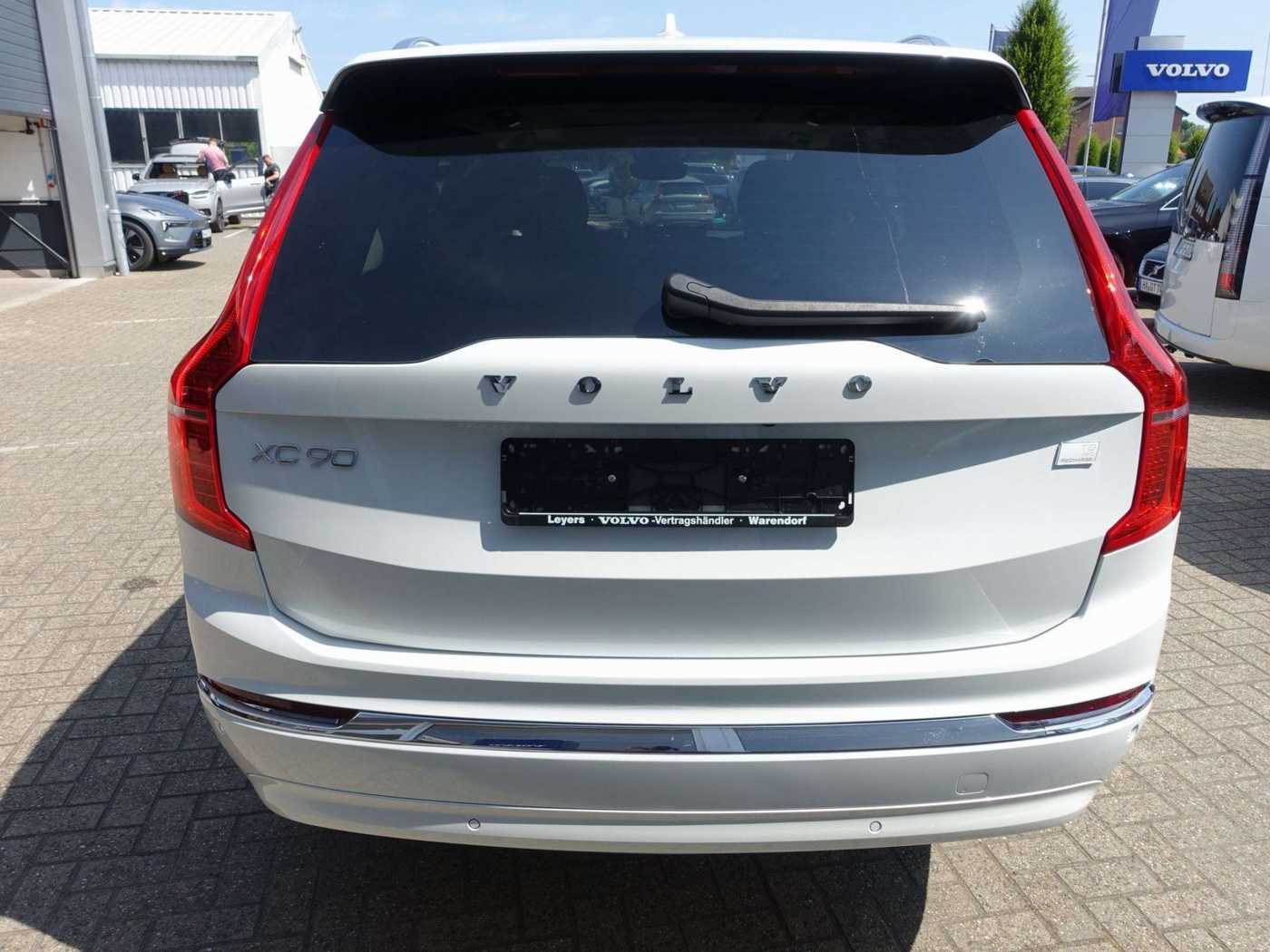 Volvo  Recharge Ultimate T8 AWD/Massage/B&W/360°