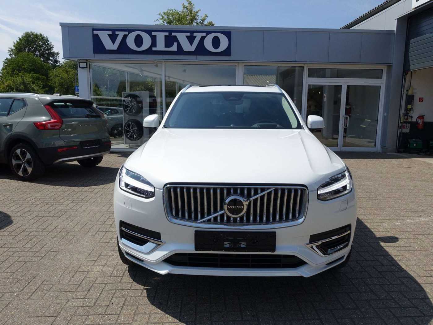 Volvo  Recharge Ultimate T8 AWD/Massage/B&W/360°