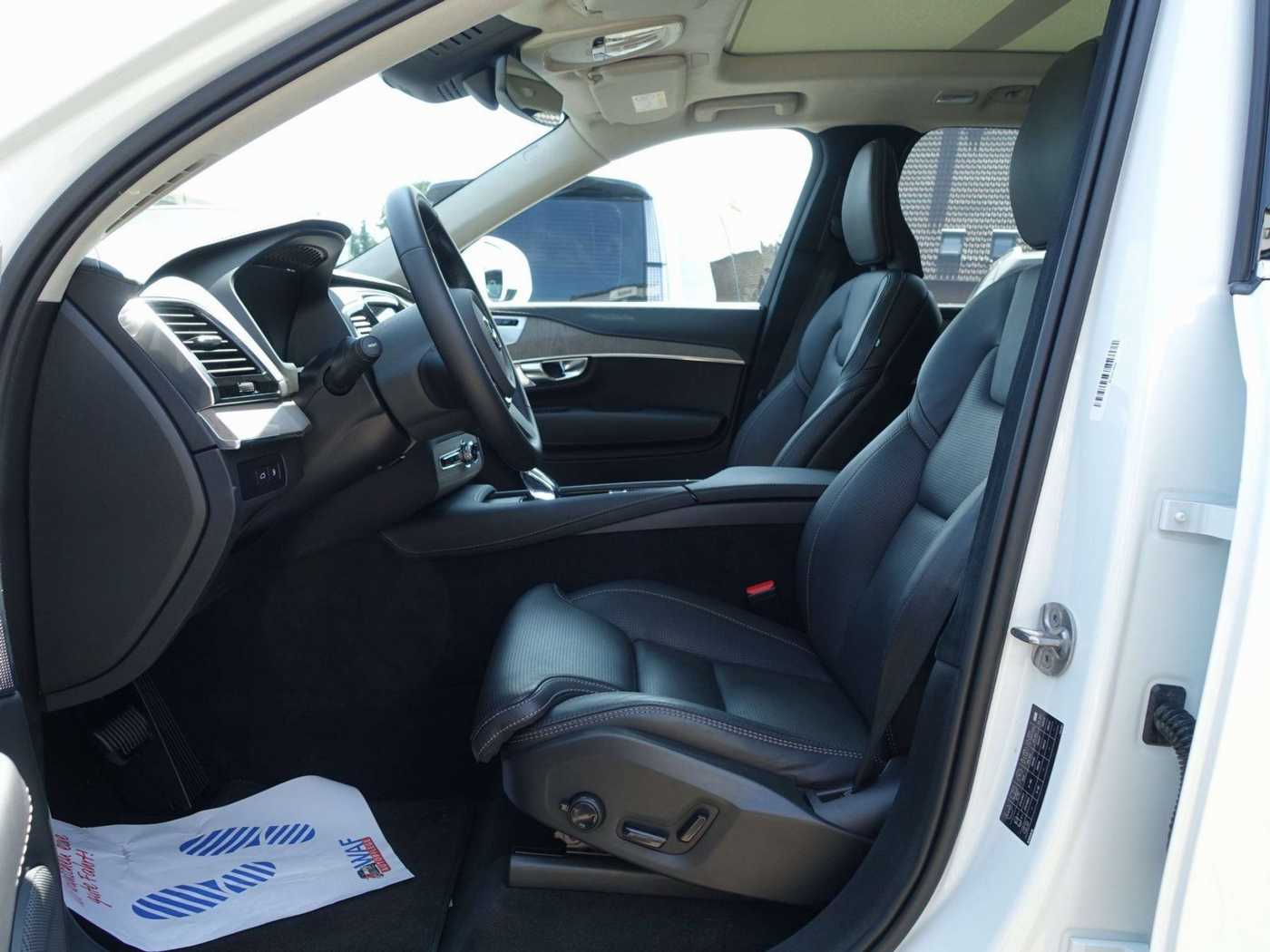 Volvo  Recharge Ultimate T8 AWD/Massage/B&W/360°