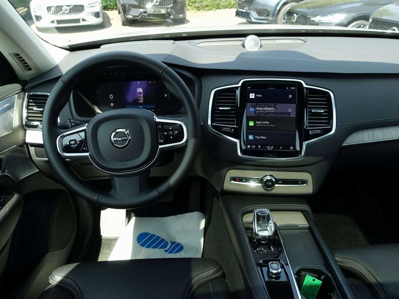 Volvo  Plus T8 AWD/HeadUP/Pano/B&W/360°/BLIS/FourC