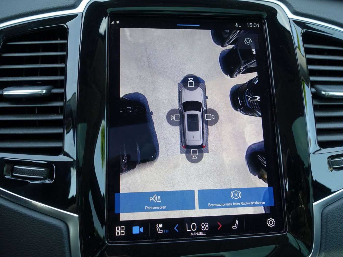 Volvo  Plus T8 AWD/HeadUP/Pano/B&W/360°/BLIS/FourC
