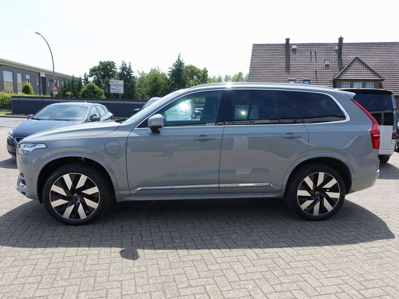 Volvo  Plus T8 AWD/HeadUP/Pano/B&W/360°/BLIS/FourC