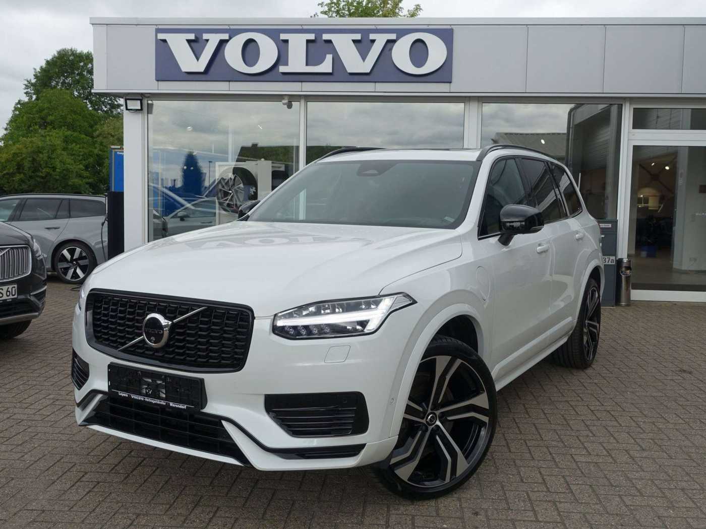Volvo  Recharge Ultimate Dark T8 AWD/B&W/360°/Pano