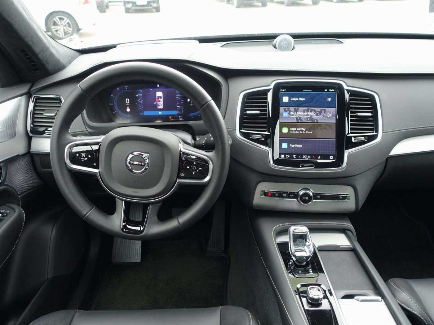 Volvo  Recharge Ultimate Dark T8 AWD/B&W/360°/Pano