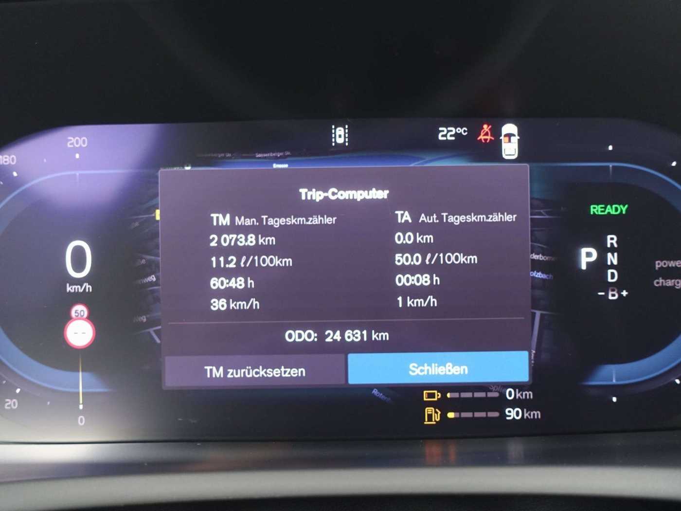 Volvo  Recharge Ultimate Dark T8 AWD/B&W/360°/Pano