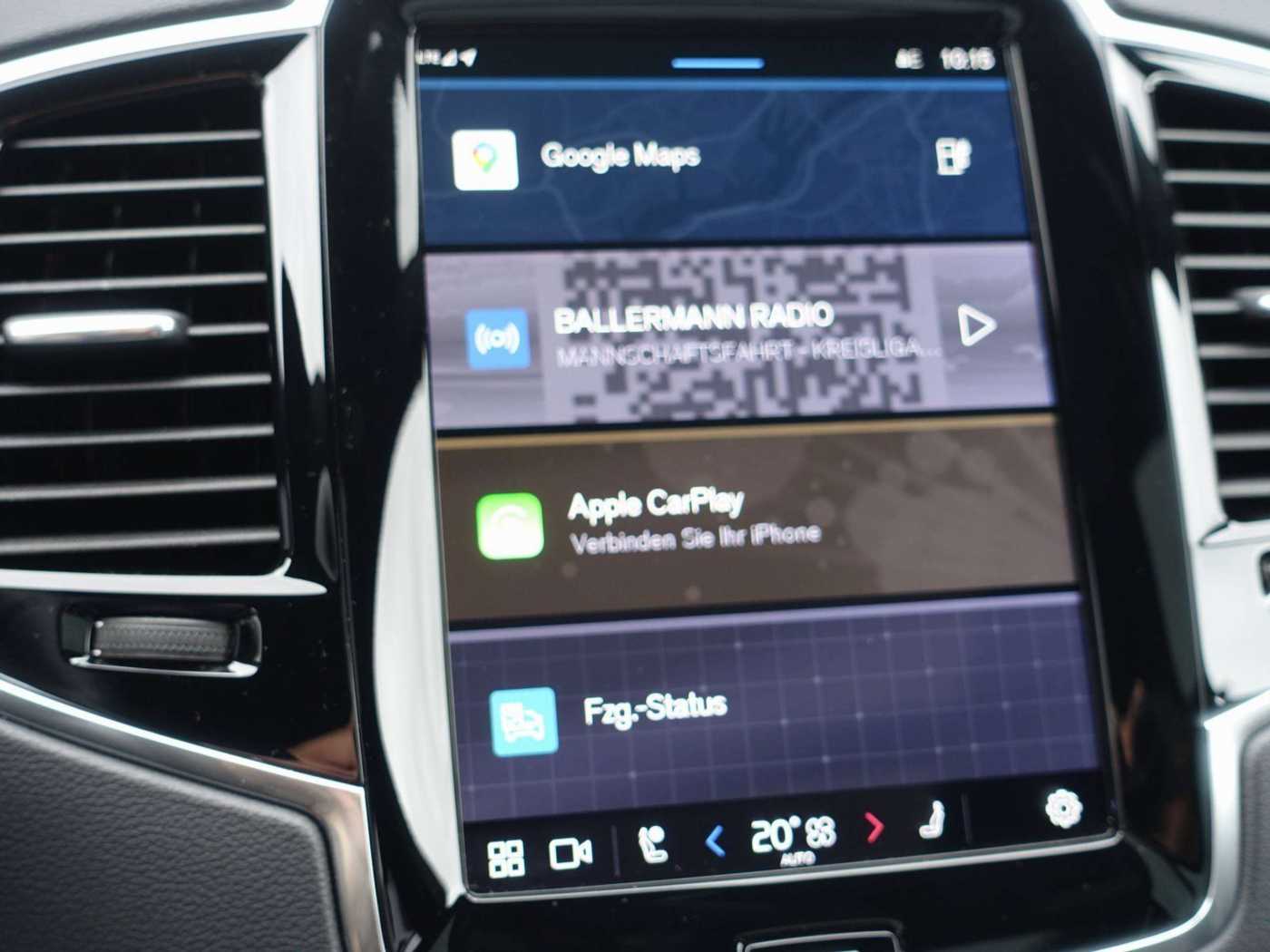 Volvo  Recharge Ultimate Dark T8 AWD/B&W/360°/Pano