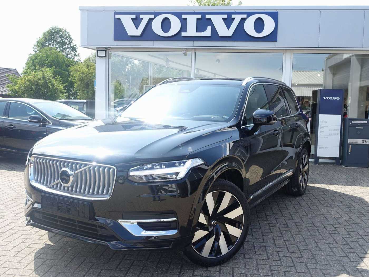 Volvo  Recharge Ultimate T8 AWD/FourC/AHK/B&W/Pano