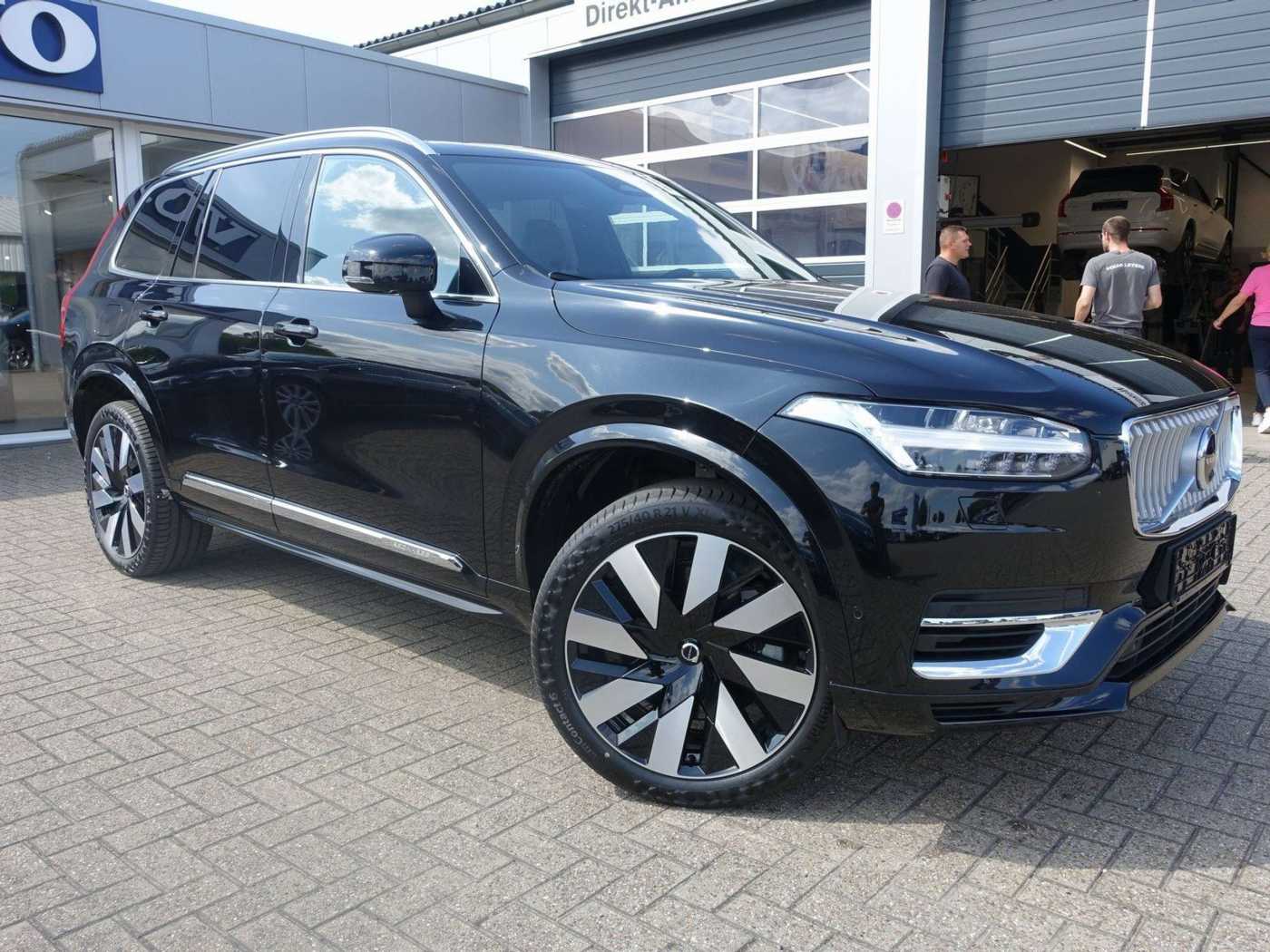 Volvo  Recharge Ultimate T8 AWD/FourC/AHK/B&W/Pano