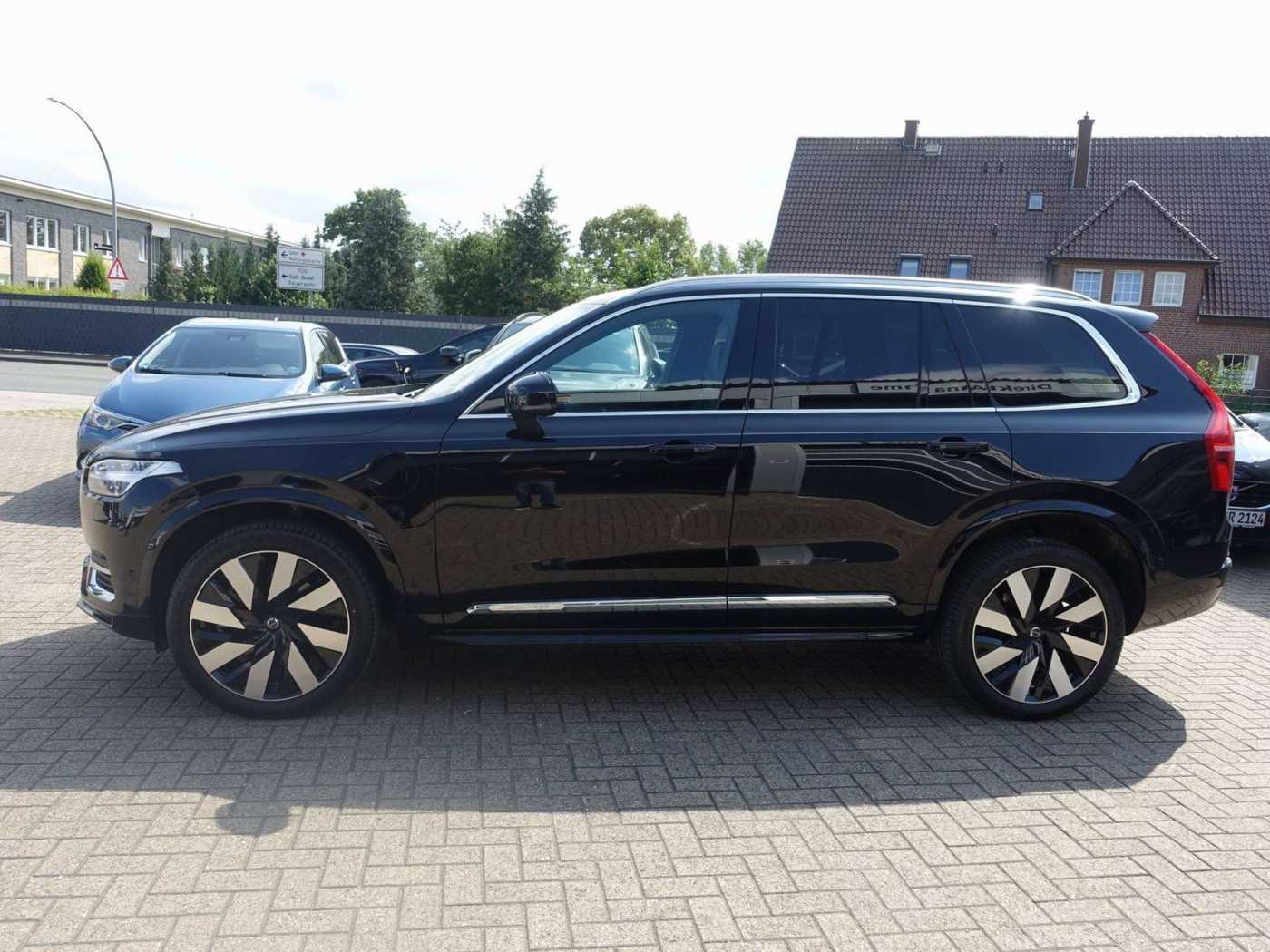 Volvo  Recharge Ultimate T8 AWD/FourC/AHK/B&W/Pano