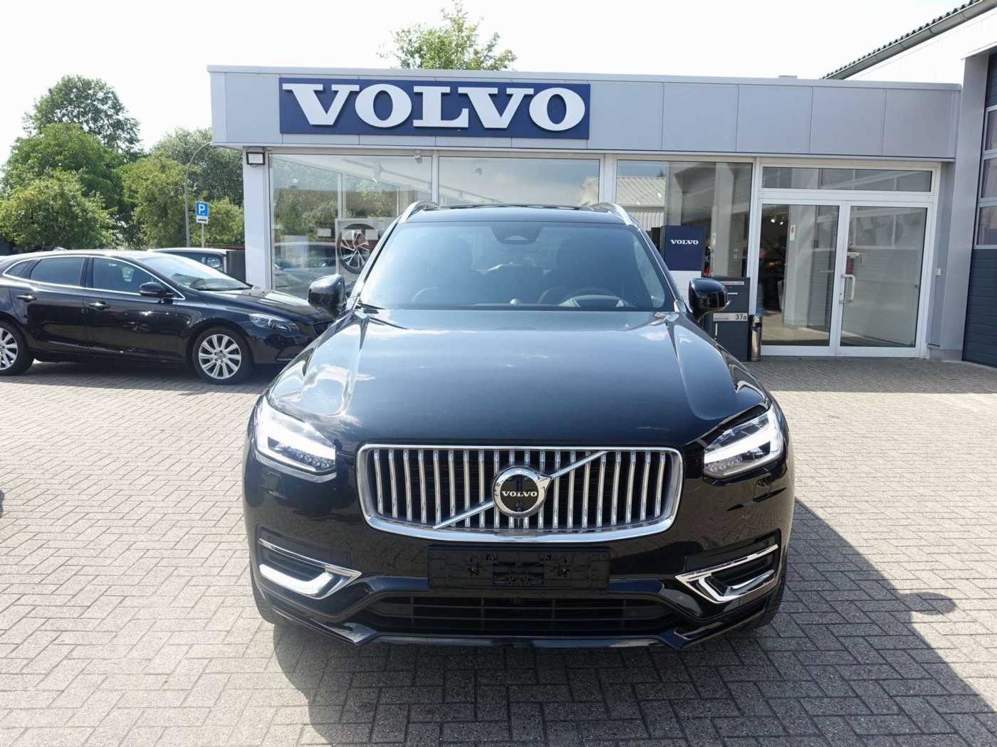 Volvo  Recharge Ultimate T8 AWD/FourC/AHK/B&W/Pano