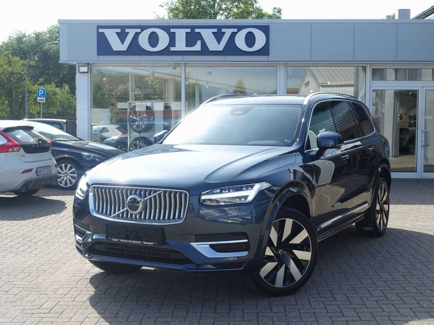 Volvo  Recharge Plus T8 AWD/FourC/360°Cam/Pano.