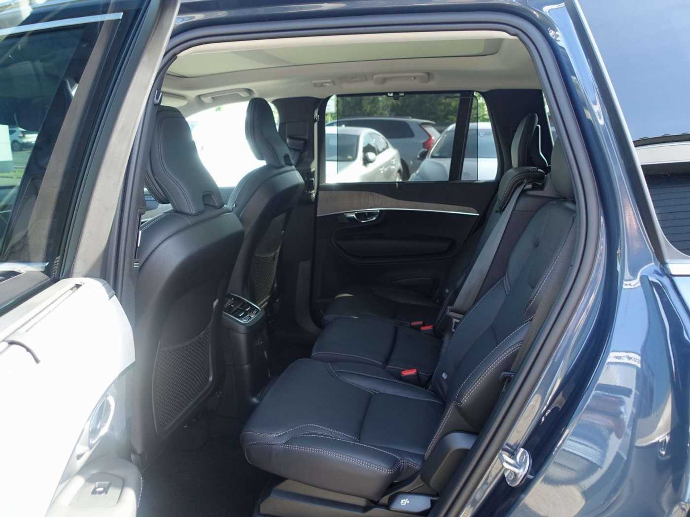 Volvo  Recharge Plus T8 AWD/FourC/360°Cam/Pano.