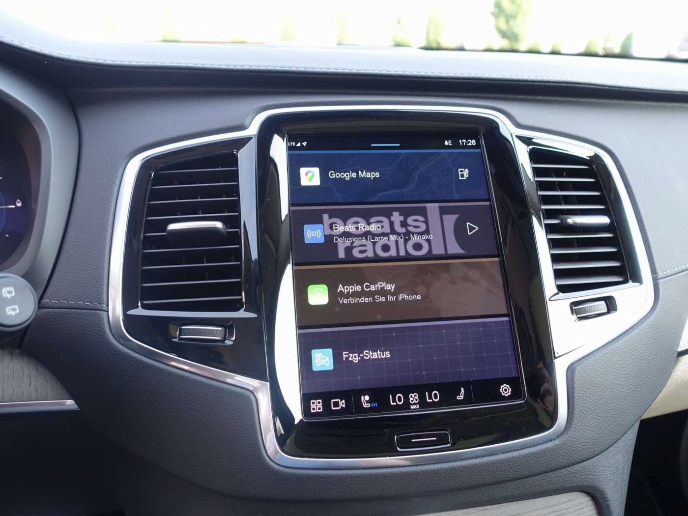 Volvo  Recharge Plus T8 AWD/FourC/360°Cam/Pano.