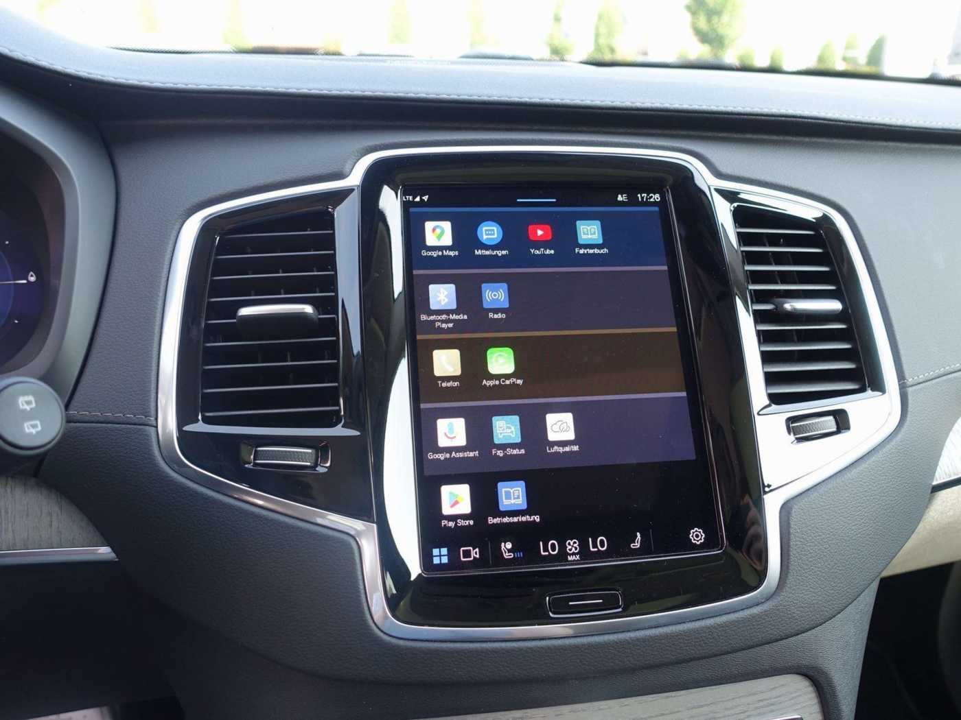 Volvo  Recharge Plus T8 AWD/FourC/360°Cam/Pano.