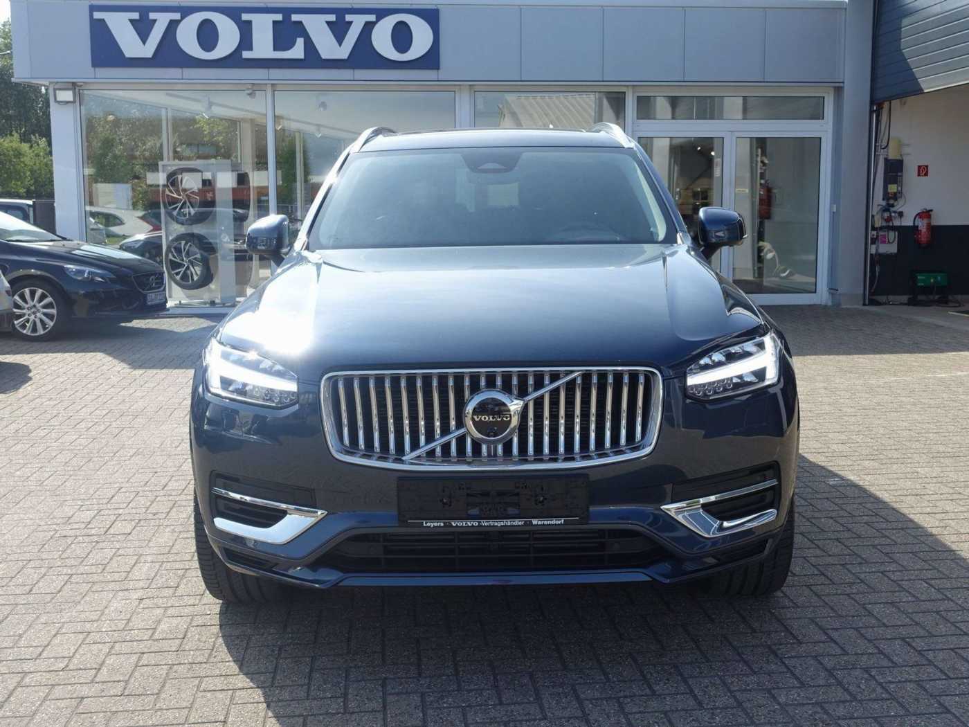 Volvo  Recharge Plus T8 AWD/FourC/360°Cam/Pano.