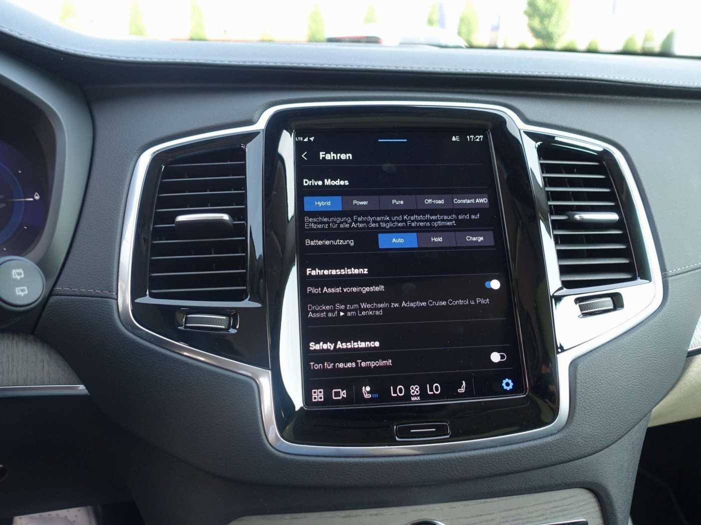Volvo  Recharge Plus T8 AWD/FourC/360°Cam/Pano.