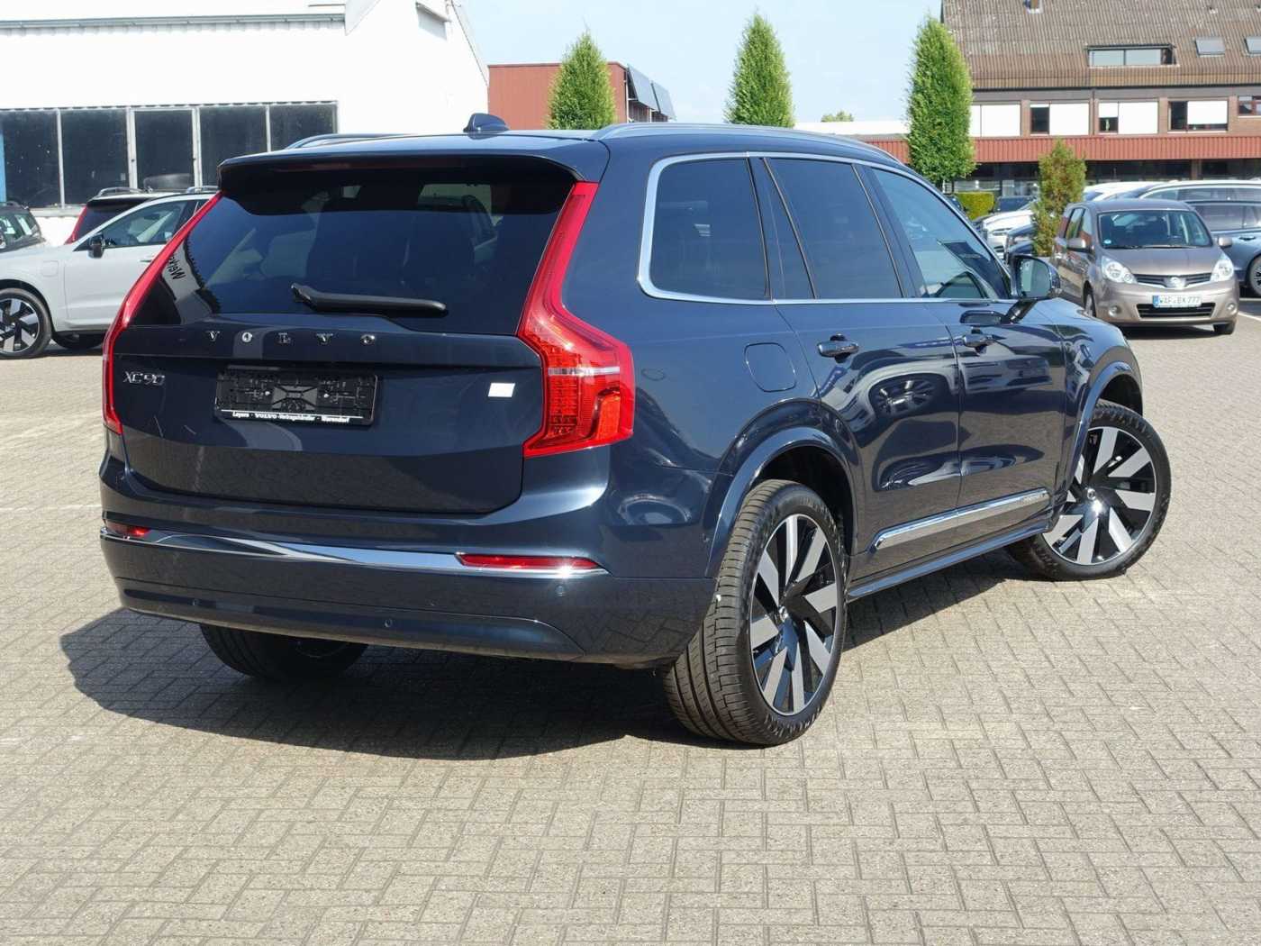 Volvo  Recharge Plus T8 AWD/FourC/360°Cam/Pano.
