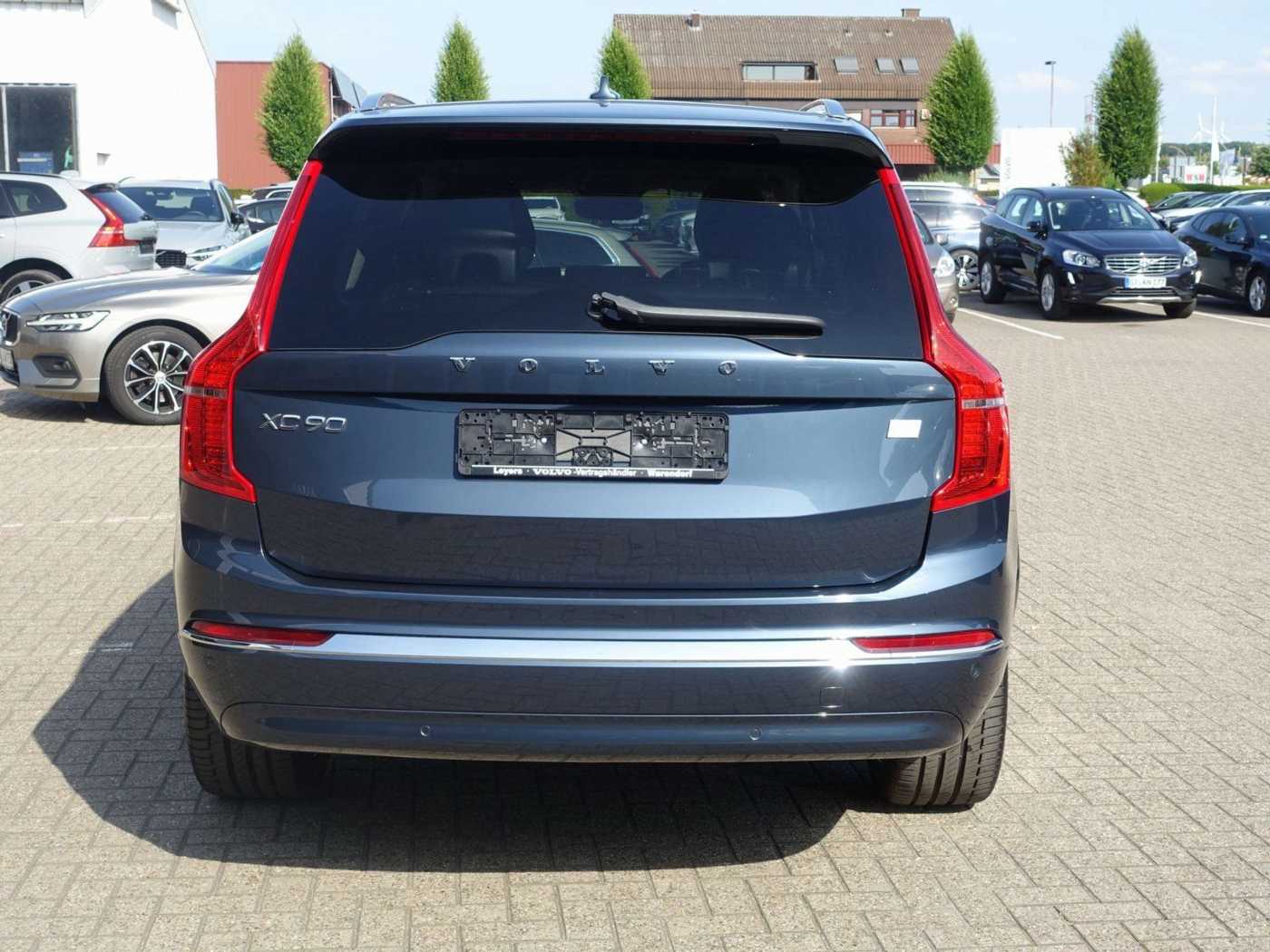 Volvo  Recharge Plus T8 AWD/FourC/360°Cam/Pano.