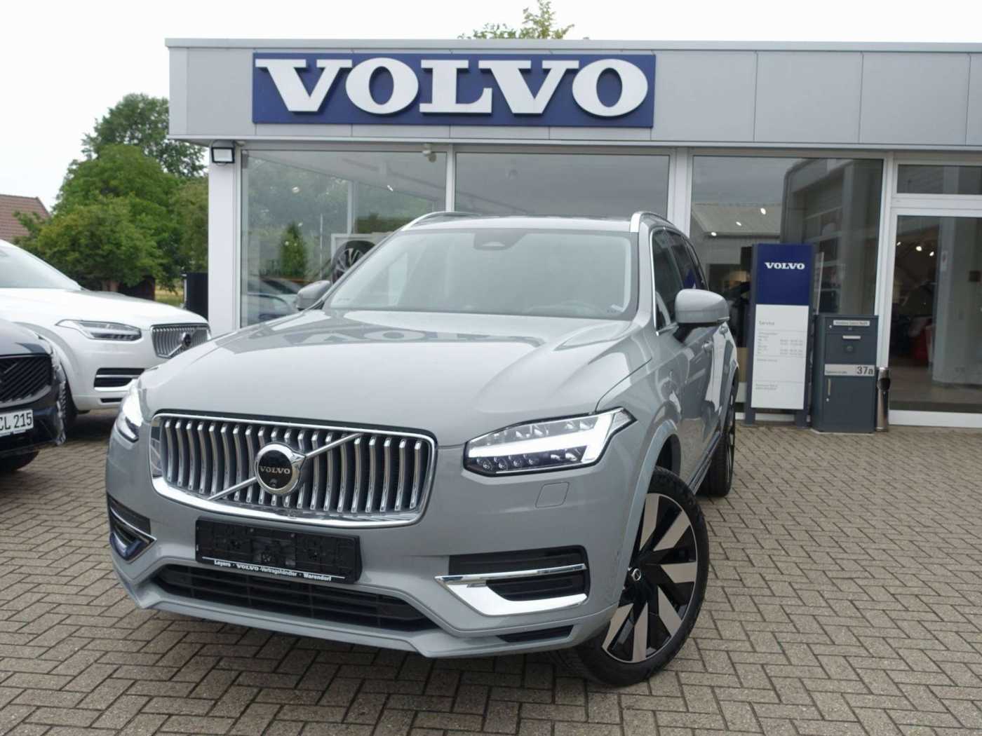 Volvo  Recharge Ultimate T8 AWD/Pano/360°/B&W/BLIS