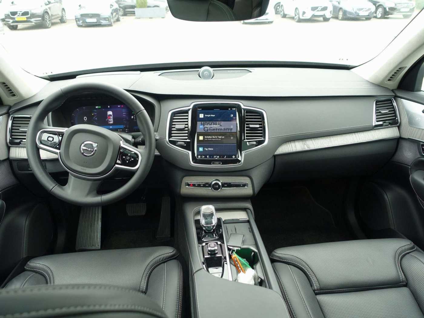 Volvo  Recharge Ultimate T8 AWD/Pano/360°/B&W/BLIS