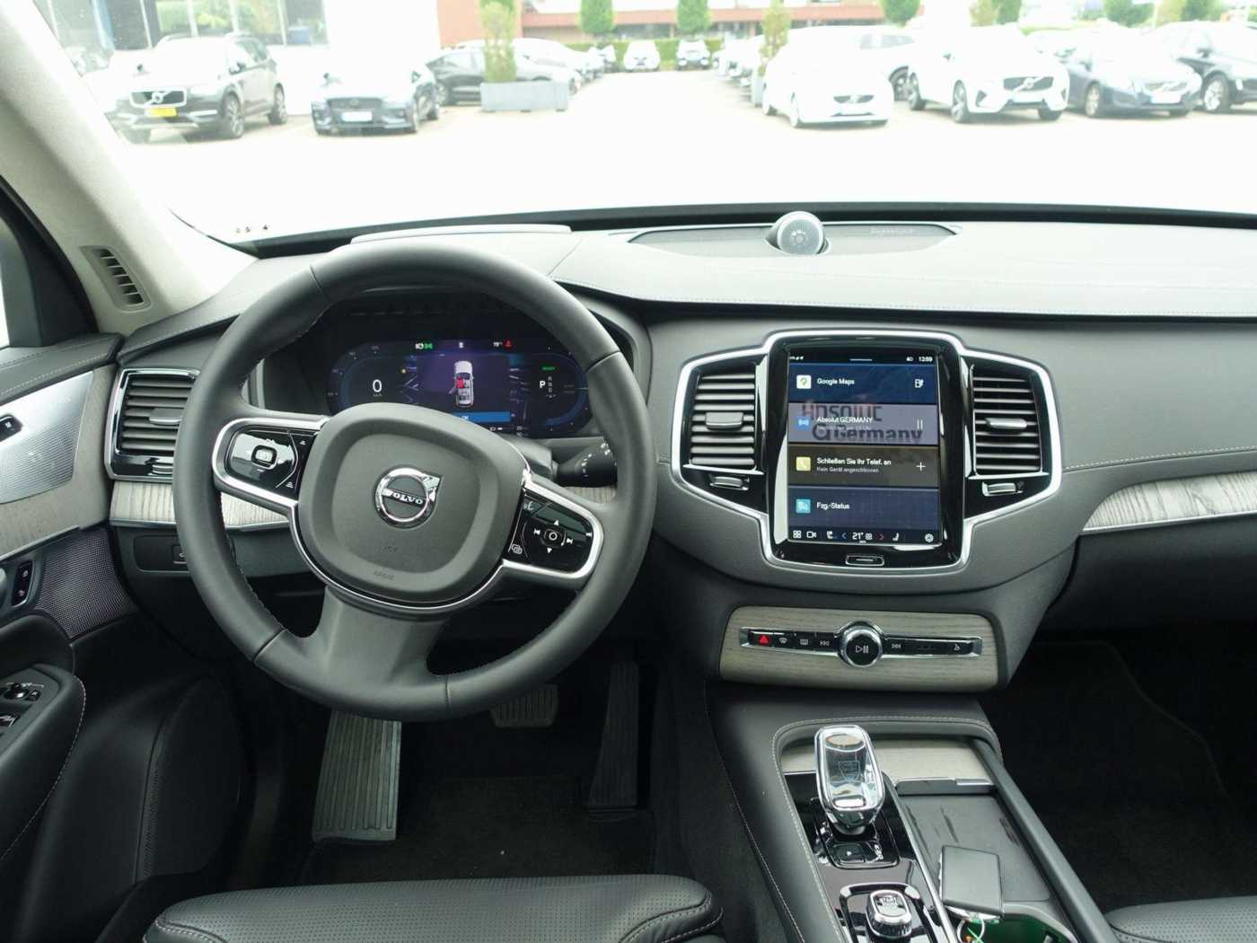 Volvo  Recharge Ultimate T8 AWD/Pano/360°/B&W/BLIS