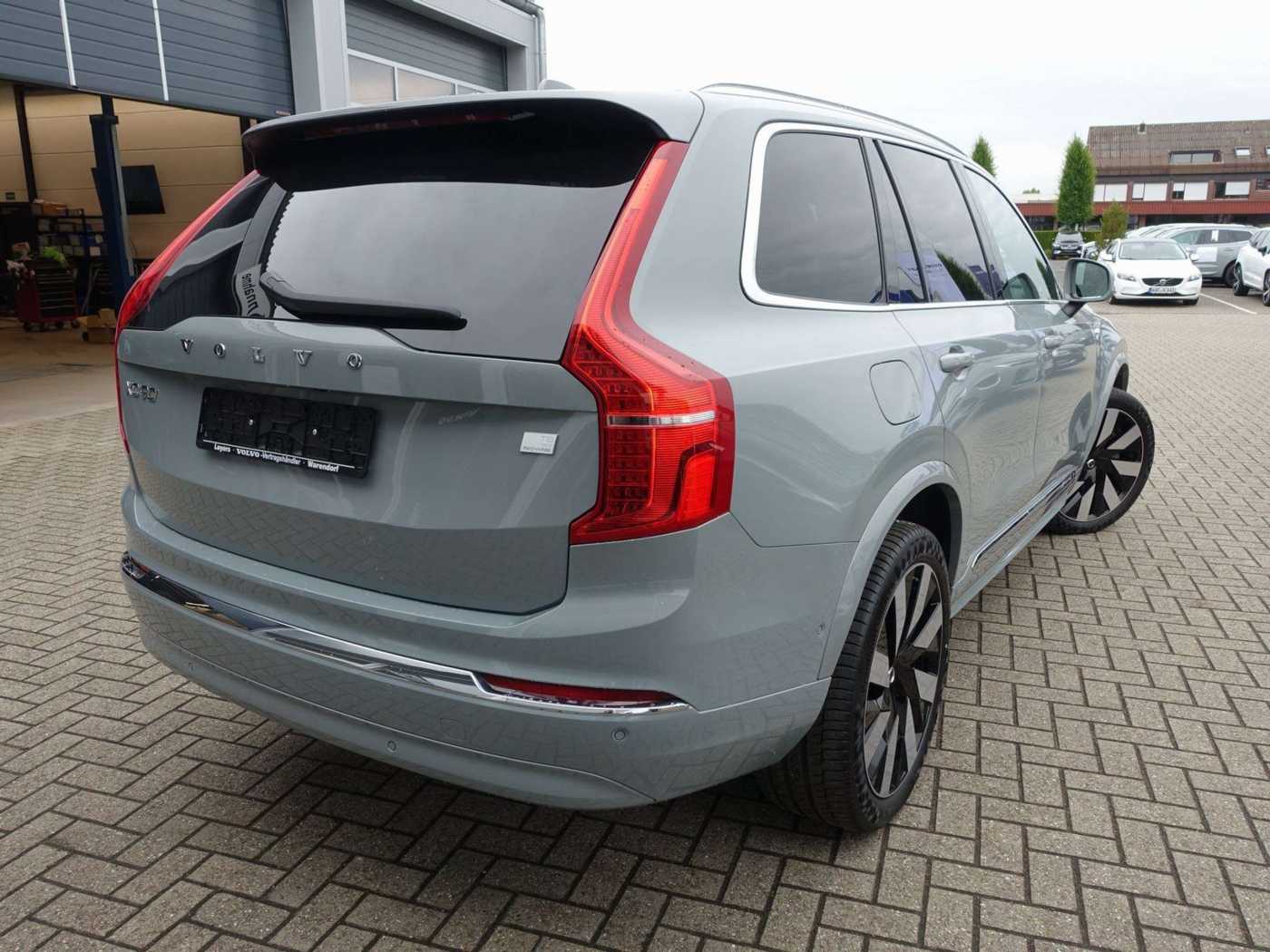 Volvo  Recharge Ultimate T8 AWD/Pano/360°/B&W/BLIS