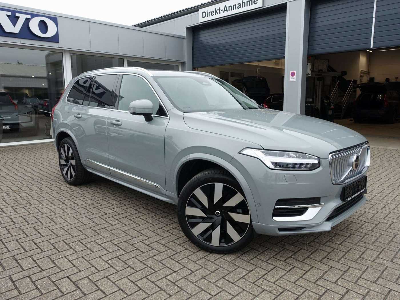 Volvo  Recharge Ultimate T8 AWD/Pano/360°/B&W/BLIS