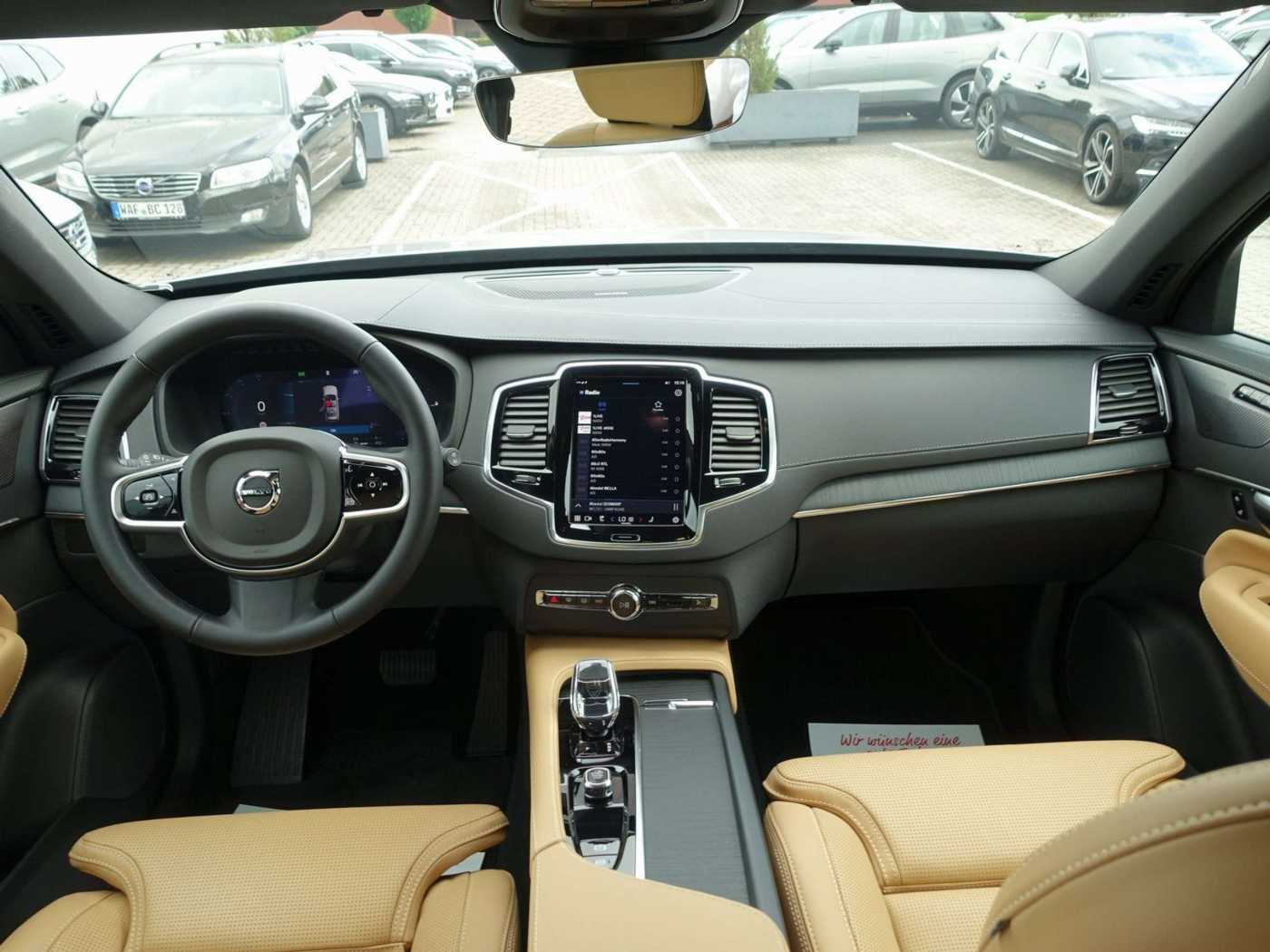 Volvo  Plus Dark T8 AWD /FourC/AHK/Pano/360°Cam