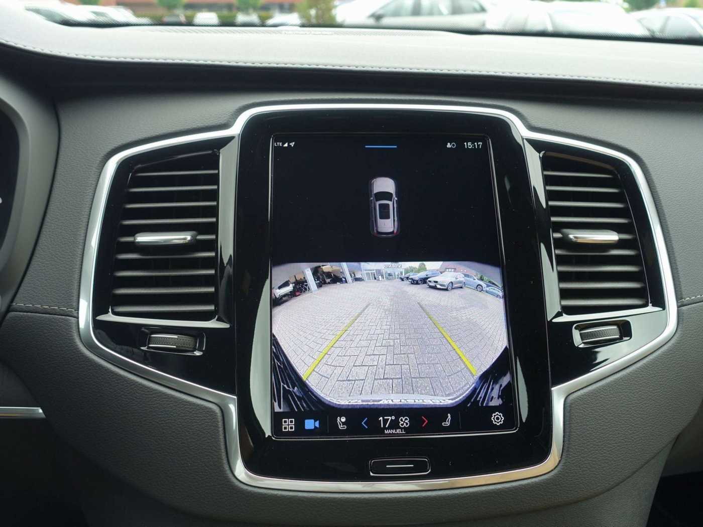 Volvo  Plus Dark T8 AWD /FourC/AHK/Pano/360°Cam