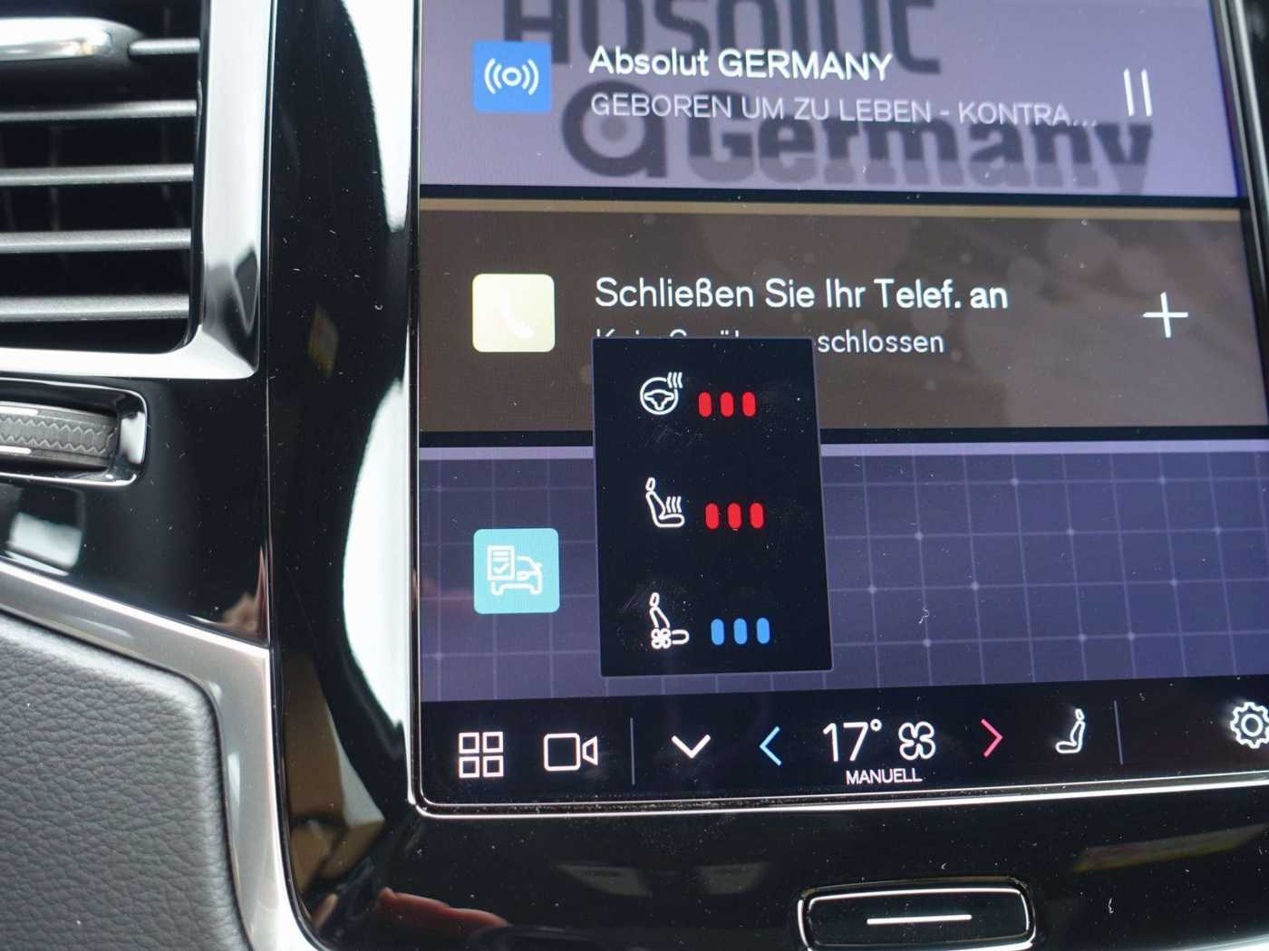 Volvo  Plus Dark T8 AWD /FourC/AHK/Pano/360°Cam