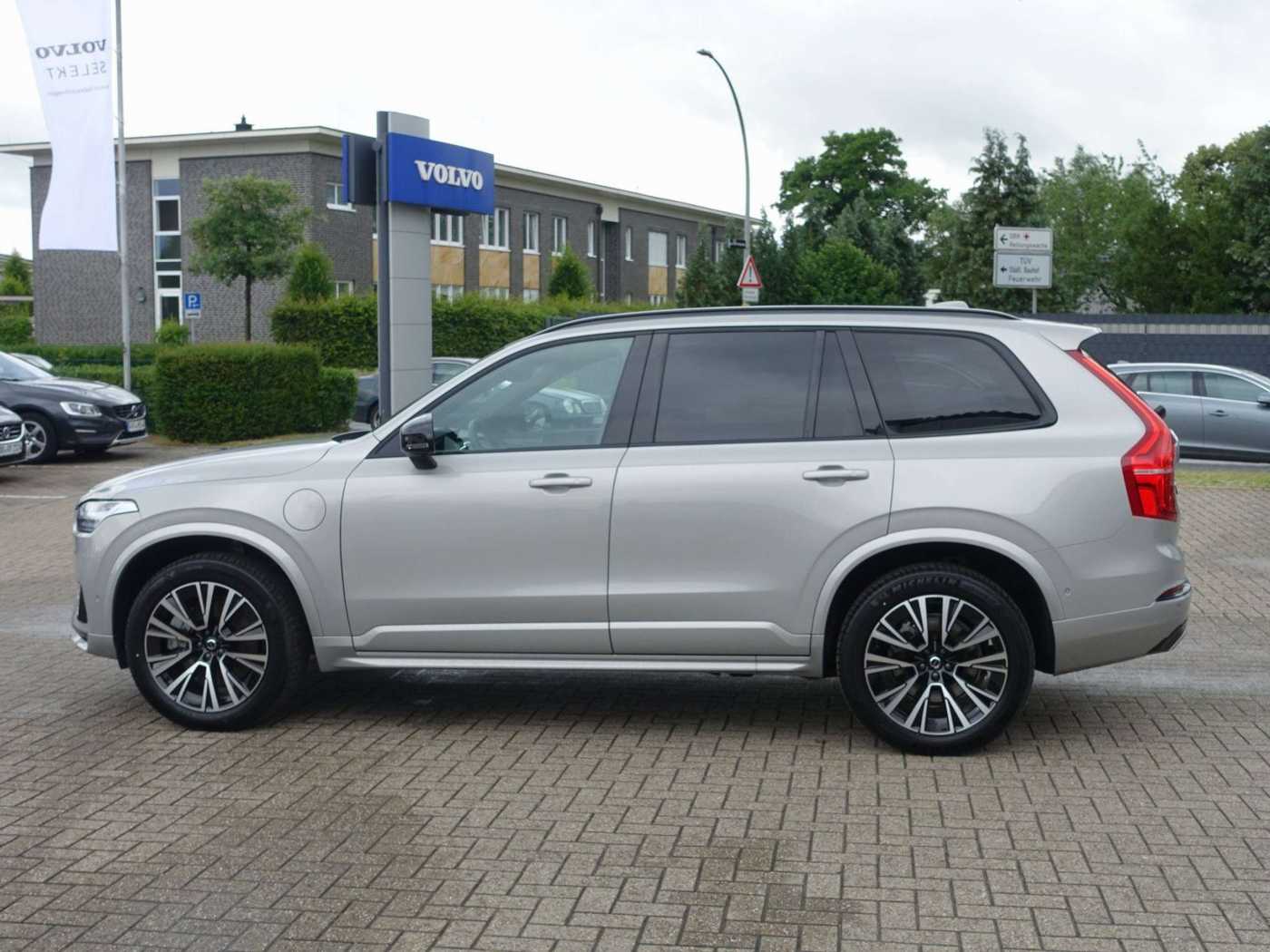 Volvo  Plus Dark T8 AWD /FourC/AHK/Pano/360°Cam
