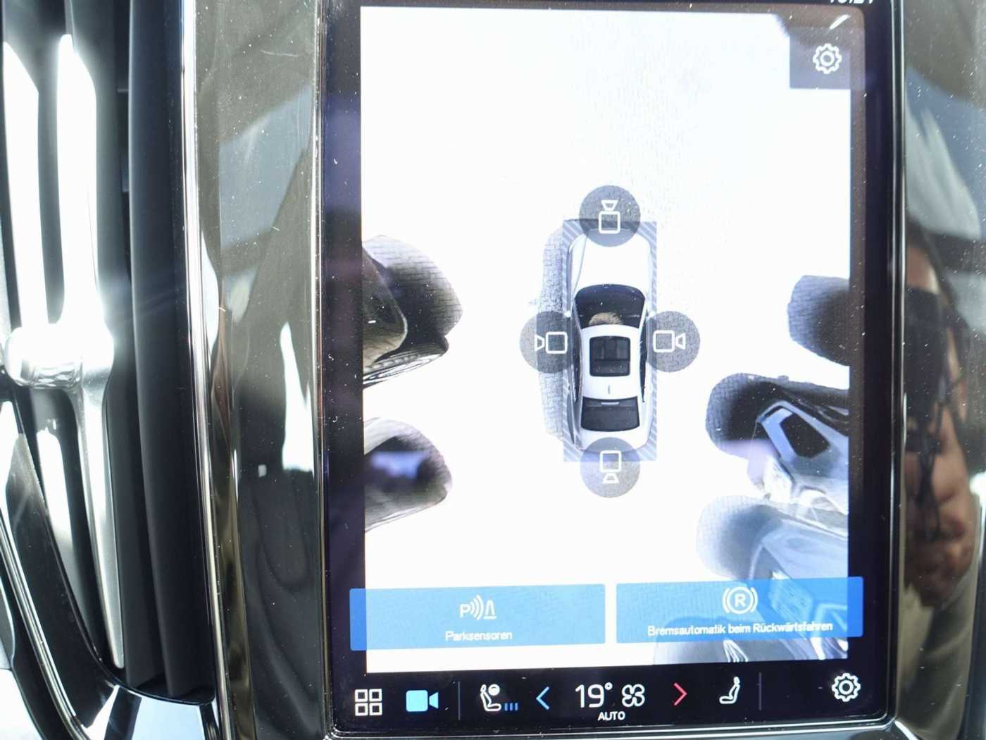 Volvo  Recharge Ultimate T8 AWD/Massage/360°/B&W