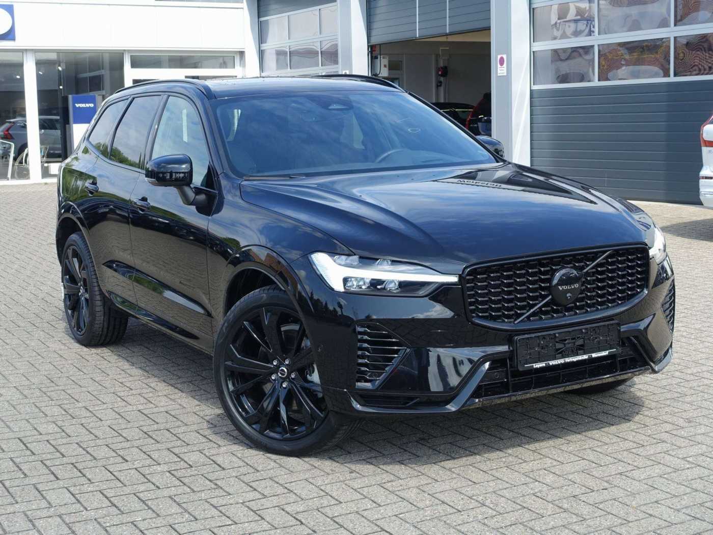 Volvo  Black Edition Plus T8 AWD/360°Cam/HeadUp