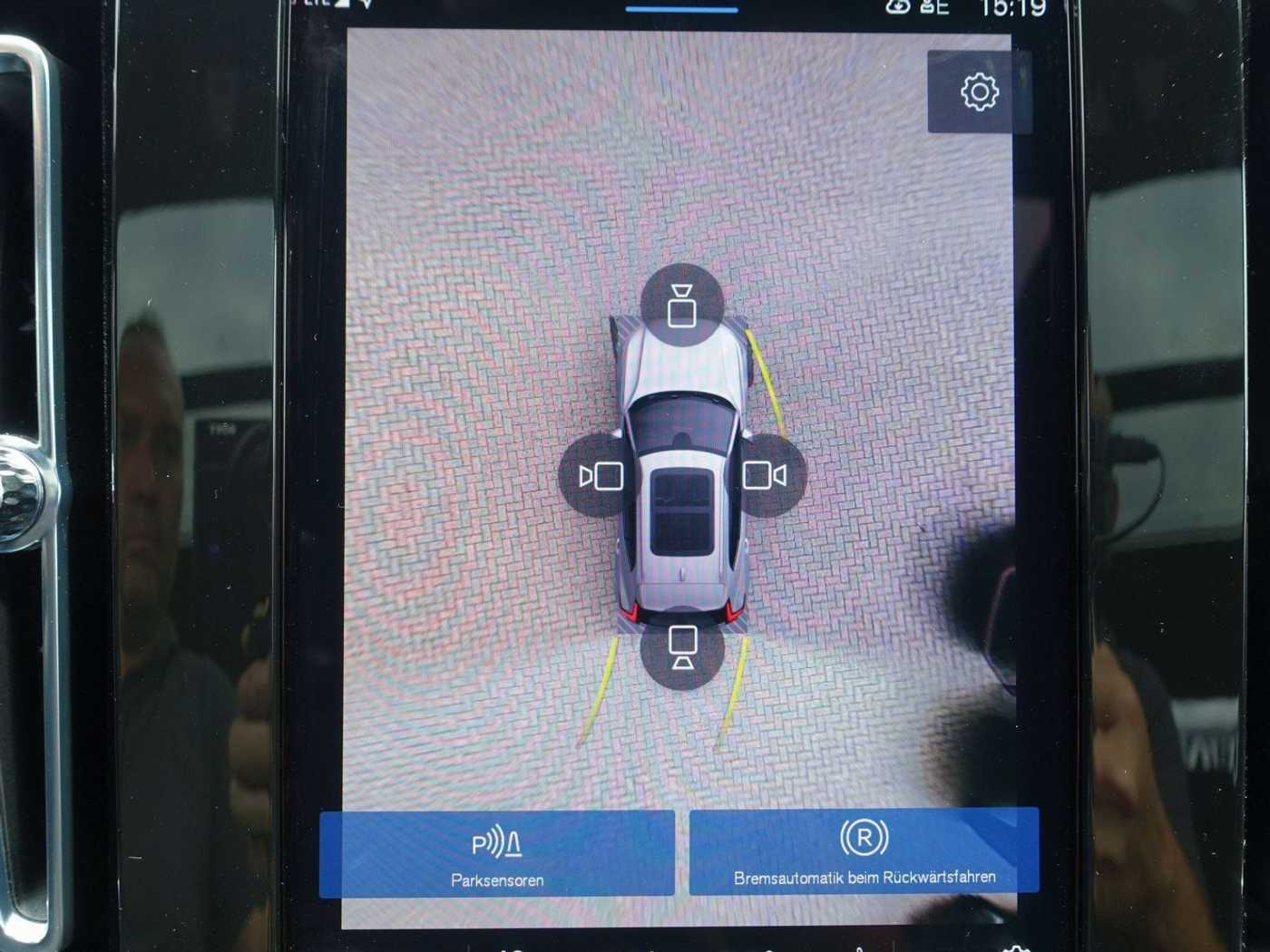 Volvo  Recharge Single Motor Ultimate PANO/360°KAM