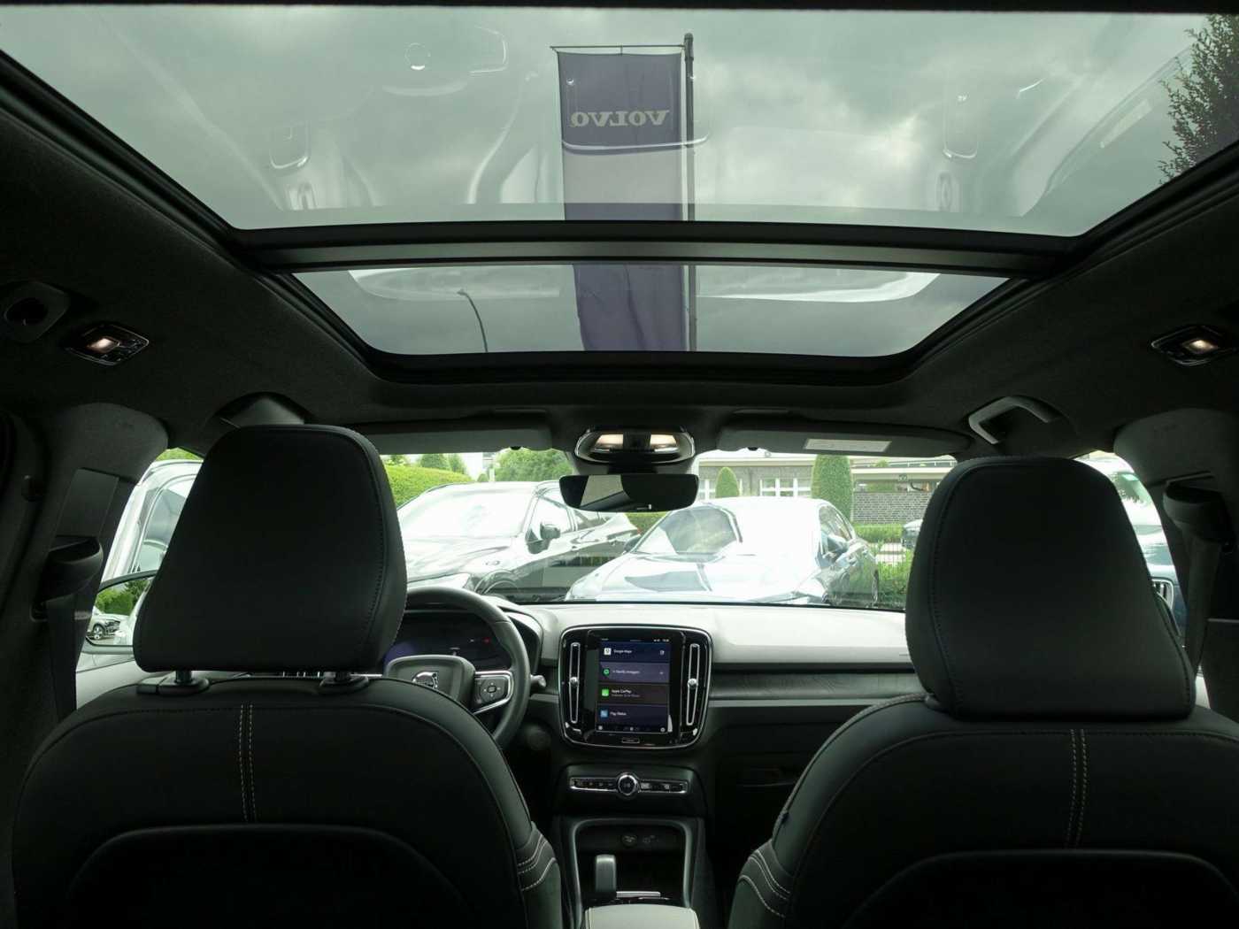Volvo  Recharge Single Motor Ultimate PANO/360°KAM
