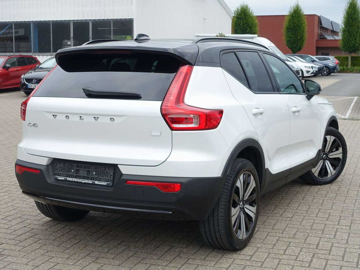 Volvo  Recharge Single Motor Ultimate PANO/360°KAM