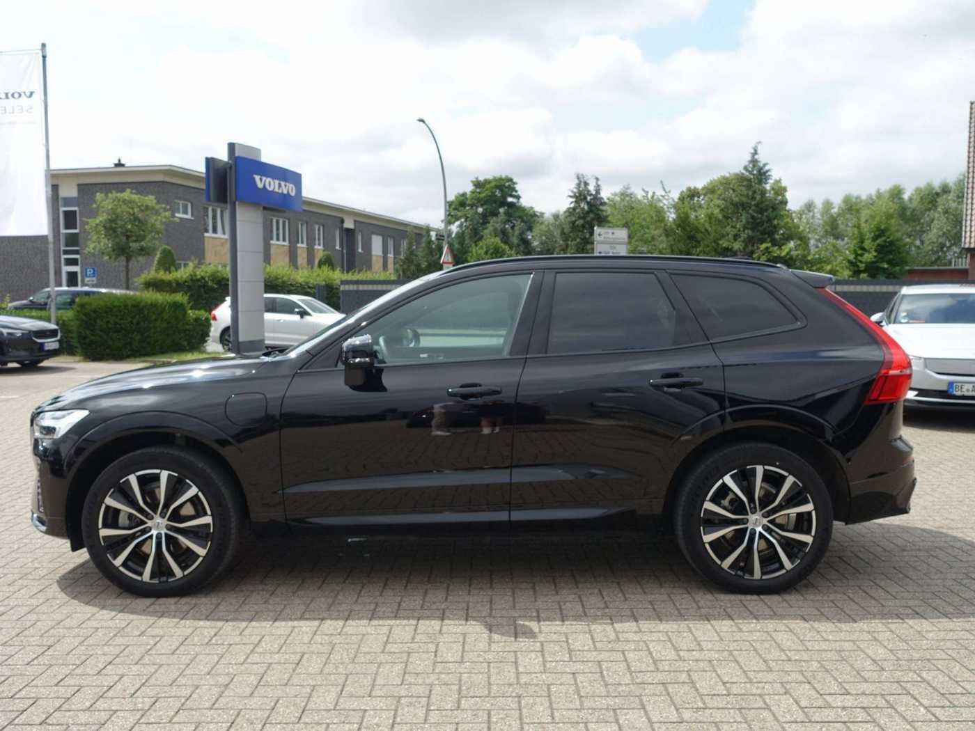 Volvo  Recharge Plus Dark T8 AWD PANO/AHK/BLIS/KAM