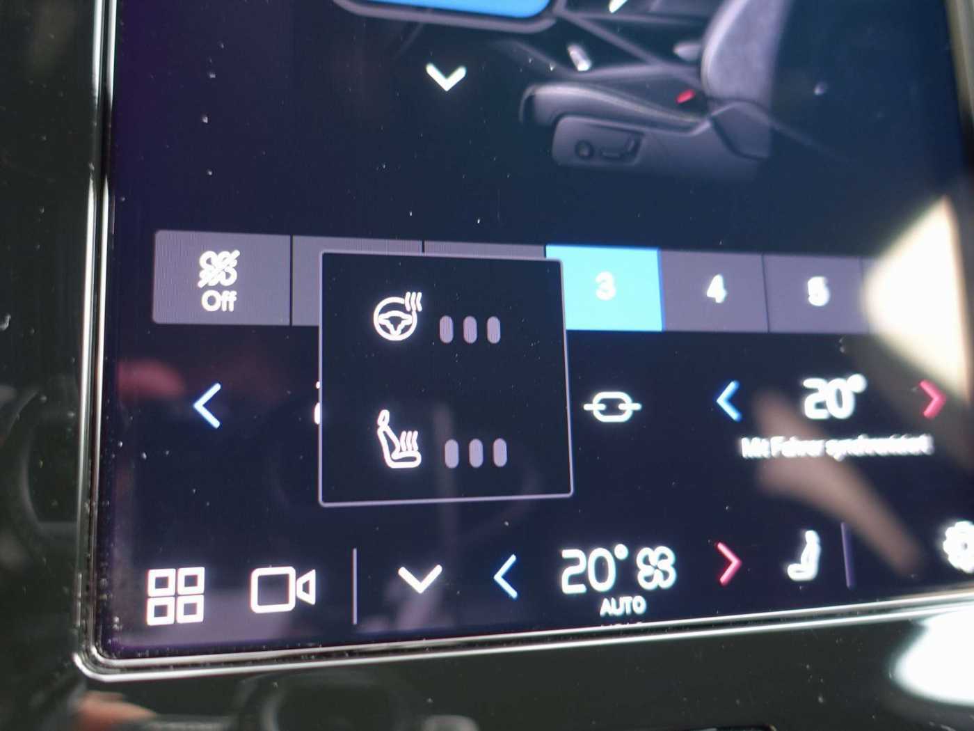 Volvo  B3 Plus Dark/360°Cam/AHK/Memory/BLIS/LED