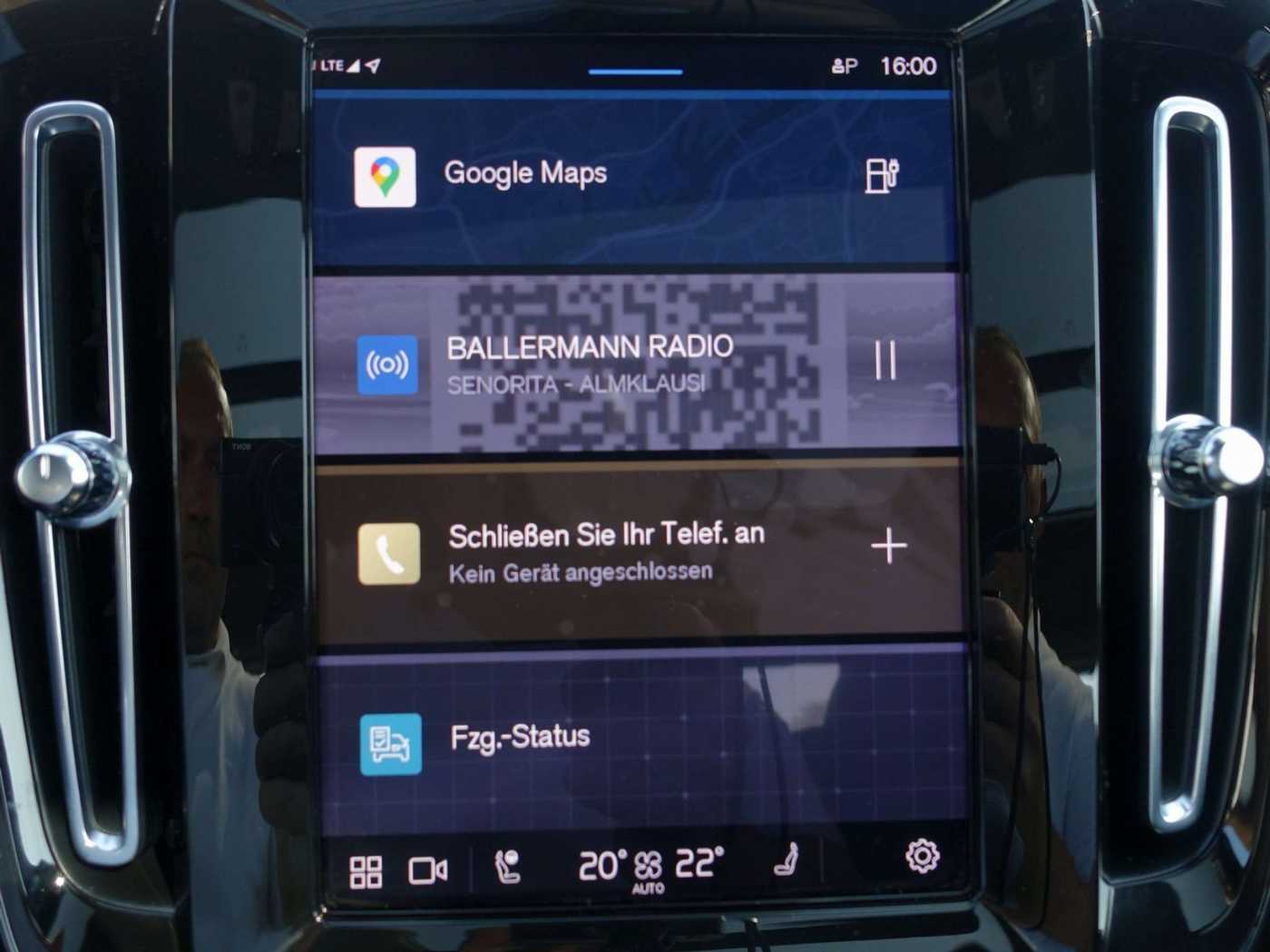 Volvo  Recharge Pro Single BLIS/360°KAM/AHK/PANO