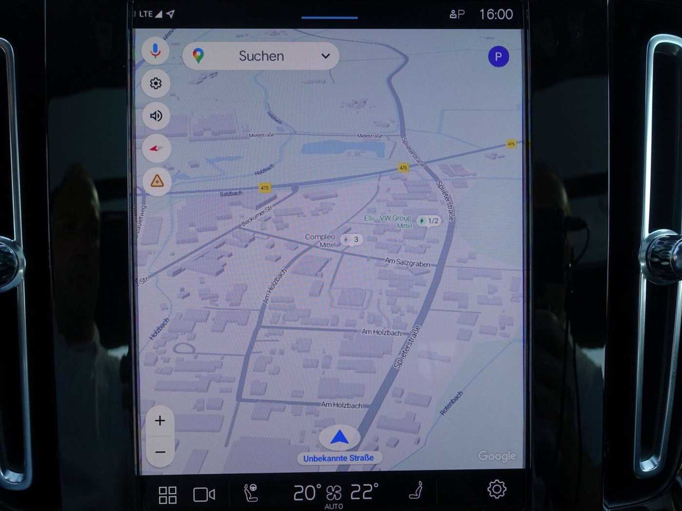 Volvo  Recharge Pro Single BLIS/360°KAM/AHK/PANO