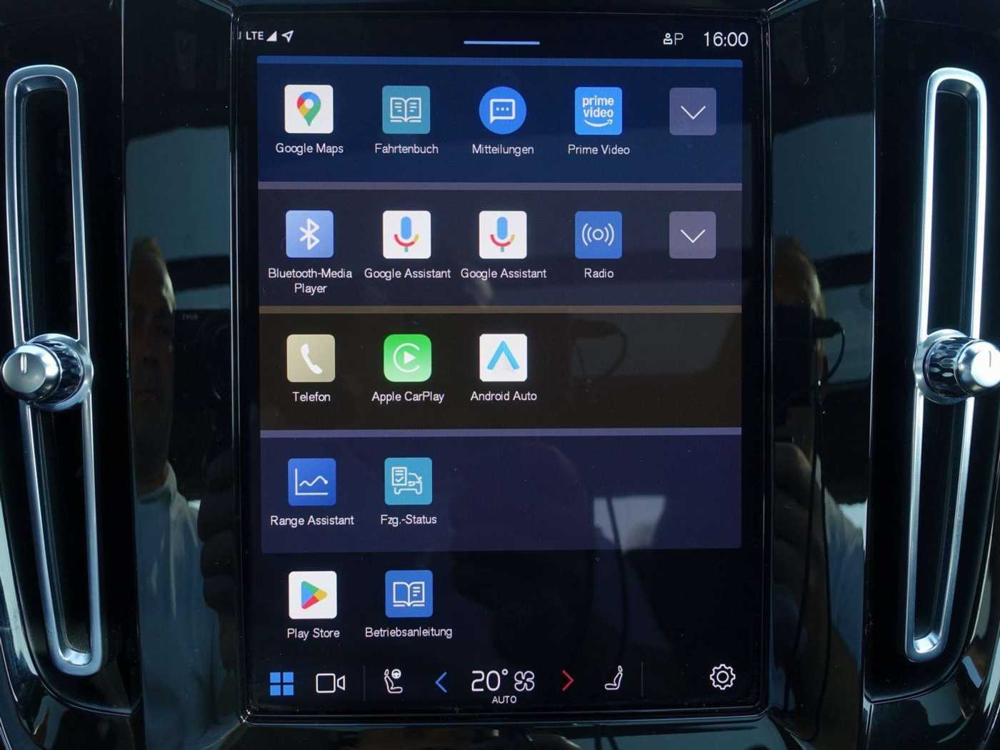 Volvo  Recharge Pro Single BLIS/360°KAM/AHK/PANO